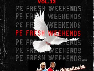 DJ Pelco, Kingshesha, Pe Fresh Weekends Vol 12, mp3, download, datafilehost, toxicwap, fakaza, Gqom Beats, Gqom Songs, Gqom Music, Gqom Mix, House Music