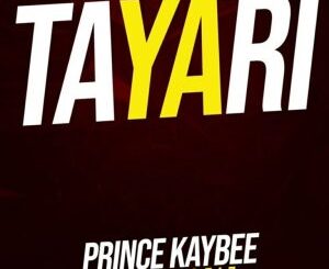 Prince Kaybee, Tayari, Idd Aziz, mp3, download, datafilehost, toxicwap, fakaza, Afro House, Afro House 2022, Afro House Mix, Afro House Music, Afro Tech, House Music
