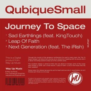 QubiqueSmall, Journey To Space, download ,zip, zippyshare, fakaza, EP, datafilehost, album, Deep House Mix, Deep House, Deep House Music, Deep Tech, Afro Deep Tech, House Music
