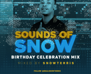 SnowTerris, Sounds Of Snow Vol.1 Mix, mp3, download, datafilehost, toxicwap, fakaza, Afro House, Afro House 2022, Afro House Mix, Afro House Music, Afro Tech, House Music