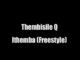 Thembisile Q, Ithemba, Freestyle, mp3, download, datafilehost, toxicwap, fakaza, House Music, Amapiano, Amapiano 2022, Amapiano Mix, Amapiano Music