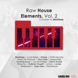 Various Artists, Raw House Elements, Vol. 2, Compiled by BisoDeep, download ,zip, zippyshare, fakaza, EP, datafilehost, album, Deep House Mix, Deep House, Deep House Music, Deep Tech, Afro Deep Tech, House Music