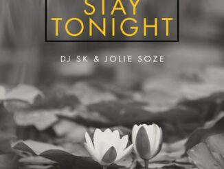 DJ SK, Stay Tonight, Jolie Soze, mp3, download, datafilehost, toxicwap, fakaza, House Music, Amapiano, Amapiano 2022, Amapiano Mix, Amapiano Music