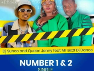 DJ Sunco, Queen Jenny, Number 1 & 2, Mr Six21 DJ, mp3, download, datafilehost, toxicwap, fakaza, Afro House, Afro House 2022, Afro House Mix, Afro House Music, Afro Tech, House Music