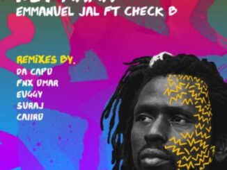 Emmanuel Jal, Hey Mama, Remixes, download ,zip, zippyshare, fakaza, EP, datafilehost, album, Afro House, Afro House 2022, Afro House Mix, Afro House Music, Afro Tech, House Music