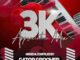Gator Groover, 3K Appreciation Mix, mp3, download, datafilehost, toxicwap, fakaza, House Music, Amapiano, Amapiano 2022, Amapiano Mix, Amapiano Music