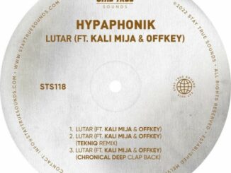 Hypaphonik, Lutar, TekniQ Remix, Kali Mija, Offkey, mp3, download, datafilehost, toxicwap, fakaza, Deep House Mix, Deep House, Deep House Music, Deep Tech, Afro Deep Tech, House Music