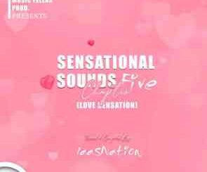 Music Fellas, Sensational Sounds Chapter Five, Love Sensation, mp3, download, datafilehost, toxicwap, fakaza, House Music, Amapiano, Amapiano 2022, Amapiano Mix, Amapiano Music