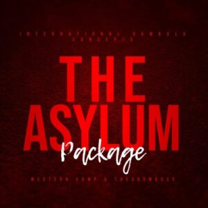 Western Camp, TheGqomBoss, The Asylum Package, download ,zip, zippyshare, fakaza, EP, datafilehost, album, Gqom Beats, Gqom Songs, Gqom Music, Gqom Mix, House Music