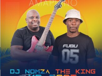 DJ Nomza The King, Nwa’duku Amapiano, Mr Post, mp3, download, datafilehost, toxicwap, fakaza, House Music, Amapiano, Amapiano 2022, Amapiano Mix, Amapiano Music