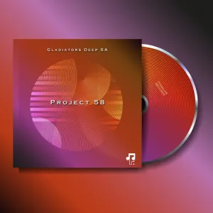 Gladiators Deep SA, Project 58, download ,zip, zippyshare, fakaza, EP, datafilehost, album, Deep House Mix, Deep House, Deep House Music, Deep Tech, Afro Deep Tech, House Music
