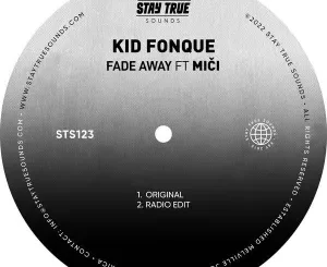 Kid Fonque, Fade Away, Miči, mp3, download, datafilehost, toxicwap, fakaza, Soulful House Mix, Soulful House, Soulful House Music, House Music