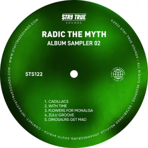 Radic The Myth, Sampler 02, download ,zip, zippyshare, fakaza, EP, datafilehost, album, Afro House, Afro House 2022, Afro House Mix, Afro House Music, Afro Tech, House Music