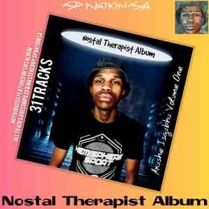 SP Nation SA, Nostal Therapist, download ,zip, zippyshare, fakaza, EP, datafilehost, album, House Music, Amapiano, Amapiano 2022, Amapiano Mix, Amapiano Music