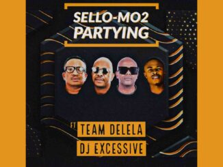 Sello-Mo2, Partying, Team Delela, Dj Excessive, mp3, download, datafilehost, toxicwap, fakaza, House Music, Amapiano, Amapiano 2022, Amapiano Mix, Amapiano Music