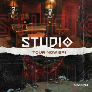 Studio Tour Now – Samsokolo ft. Tee Jay, Rascoe Kaos, Mr JazziQ, ThackzinDJ, Sir Trill & Boohle