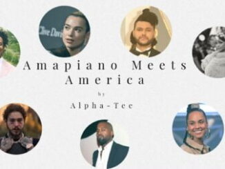 Alpha-Tee, Amapiano Meets America, Part 1, download ,zip, zippyshare, fakaza, EP, datafilehost, album, House Music, Amapiano, Amapiano 2022, Amapiano Mix, Amapiano Music