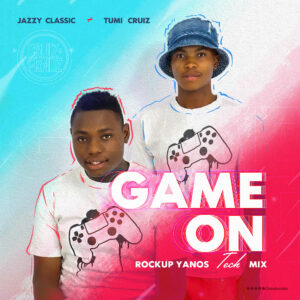 Game on (RockupYanosTech Mix)