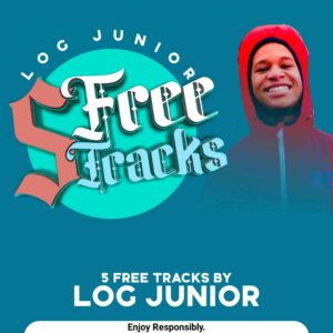 Log Junior, 5 Free Tracks, download ,zip, zippyshare, fakaza, EP, datafilehost, album, House Music, Amapiano, Amapiano 2022, Amapiano Mix, Amapiano Music