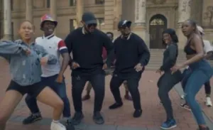 Major League DJz – Straata ft. Luudadeejay
