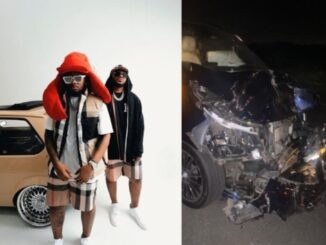 Major League DJz, escape death after, surviving fatal car crash, News