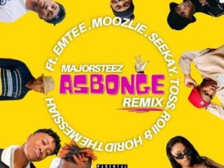 Majorsteez, Asbonge, Remix, Emtee, Toss, Roiii, Moozlie, Seekay, Horid The Messiah, mp3, download, datafilehost, toxicwap, fakaza, Hiphop, Hip hop music, Hip Hop Songs, Hip Hop Mix, Hip Hop, Rap, Rap Music