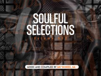 Mc’SkinZz_SA, Soulful Selections Vol.002, 100% Production Mix, mp3, download, datafilehost, toxicwap, fakaza, House Music, Amapiano, Amapiano 2022, Amapiano Mix, Amapiano Music