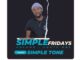 Simple Tone, Simple Fridays, Vol. 041 Mix, mp3, download, datafilehost, toxicwap, fakaza, House Music, Amapiano, Amapiano 2022, Amapiano Mix, Amapiano Music