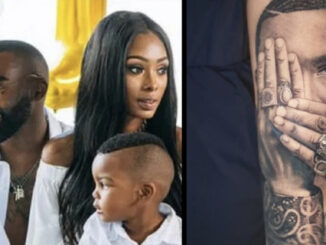 Bianca Naidoo, flaunts tattoo, of her late husband, Riky Rick, News