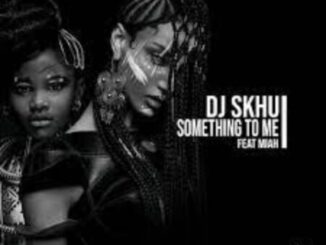 DJ Skhu, Something To Me, Miah, mp3, download, datafilehost, toxicwap, fakaza, Afro House, Afro House 2022, Afro House Mix, Afro House Music, Afro Tech, House Music