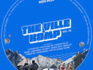 Various Artists, The Ville Komp Vol. 02, Compiled by Zito Mowa, download ,zip, zippyshare, fakaza, EP, datafilehost, album, Deep House Mix, Deep House, Deep House Music, Deep Tech, Afro Deep Tech, House Music