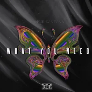 Angie Santana – What You Need