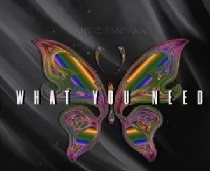 Angie Santana, What You Need, mp3, download, datafilehost, toxicwap, fakaza, Soulful House Mix, Soulful House, Soulful House Music, House Music