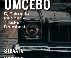 DJ Poison La Musique, Umcebo, Celza InjaKaGogo, Thuska Drumbeat, mp3, download, datafilehost, toxicwap, fakaza, House Music, Amapiano, Amapiano 2022, Amapiano Mix, Amapiano Music
