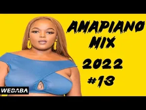 Dj Webaba %E2%80%93 Amapiano Mix 2022 June Ft. Kabza De Small Nkosazana Daughter mp3 download zamusic - Dj Webaba – Amapiano Mix 2022 (June) Ft. Kabza De Small & Nkosazana Daughter