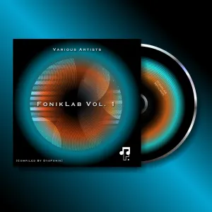 ALBUM: Foniklab Records – Vol. 1 (Compiled By Dysfonik)
