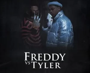 Freddy K, Tyler ICU, Freddy VS Tyler, Cover Artwork, Tracklist, download ,zip, zippyshare, fakaza, EP, datafilehost, album, House Music, Amapiano, Amapiano 2022, Amapiano Mix, Amapiano Music