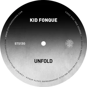 Kid Fonque %E2%80%93 Unfold mp3 download zamusic - Kid Fonque – Unfold