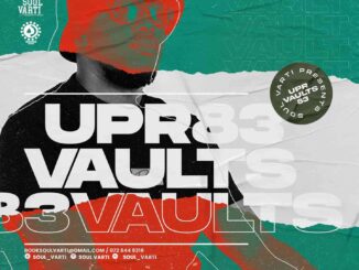 Soul Varti, UPR Vaults Vol. 83 Mix, mp3, download, datafilehost, toxicwap, fakaza, House Music, Amapiano, Amapiano 2022, Amapiano Mix, Amapiano Music