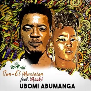 Sun EL Musician %E2%80%93 Ubomi Abumangax ft Msaki mp3 download zamusic - Sun-EL Musician – Ubomi Abumangax ft Msaki