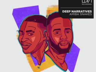 Deep Narratives, Amiba Snakes, Original Mix, mp3, download, datafilehost, toxicwap, fakaza, Deep House Mix, Deep House, Deep House Music, Deep Tech, Afro Deep Tech, House Music