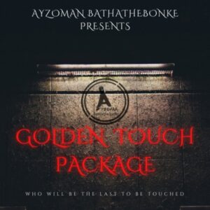 Ayzoman, Golden Touch Package, download ,zip, zippyshare, fakaza, EP, datafilehost, album, Gqom Beats, Gqom Songs, Gqom Music, Gqom Mix, House Music
