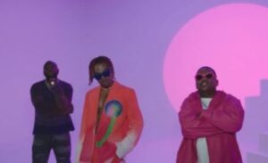 Watawi ft. Davido, Focalistic & Abidoza