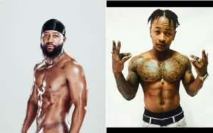 NEWS: Cassper Nyovest and Priddy Ugly prepare to meet in the ring