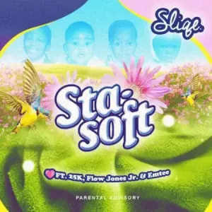 DOWNLOAD DJ Sliqe – Sta Soft ft. Emtee, 25k & Flow Jones Jr – ZAMUSIC
