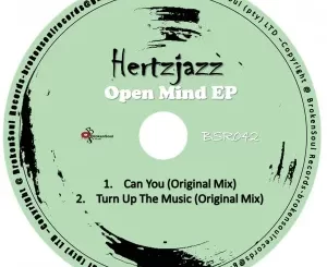 Hertzjazz, Open Mind, download ,zip, zippyshare, fakaza, EP, datafilehost, album, Deep House Mix, Deep House, Deep House Music, Deep Tech, Afro Deep Tech, House Music