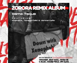 RamsTeque, Zorora, Fatso 98 Remix, mp3, download, datafilehost, toxicwap, fakaza, Deep House Mix, Deep House, Deep House Music, Deep Tech, Afro Deep Tech, House Music