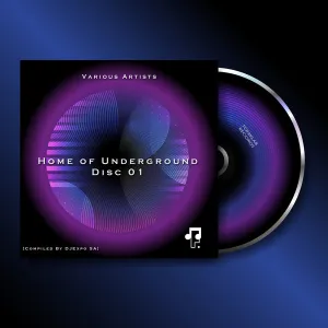 ALBUM: VA – Home of Underground Disc 01 (Compiled By DJExpo SA)