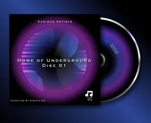VA, Home of Underground Disc 01, Compiled By DJExpo SA, download ,zip, zippyshare, fakaza, EP, datafilehost, album, Deep House Mix, Deep House, Deep House Music, Deep Tech, Afro Deep Tech, House Music