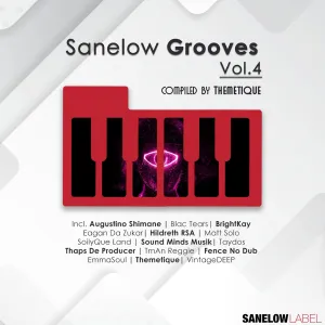 VA, Sanelow Grooves, Vol. 4, download ,zip, zippyshare, fakaza, EP, datafilehost, album, Deep House Mix, Deep House, Deep House Music, Deep Tech, Afro Deep Tech, House Music